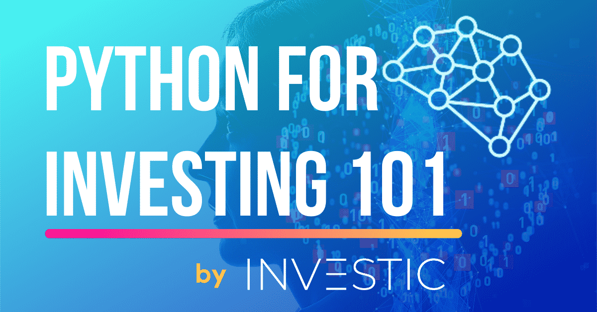 Python for Investing 101