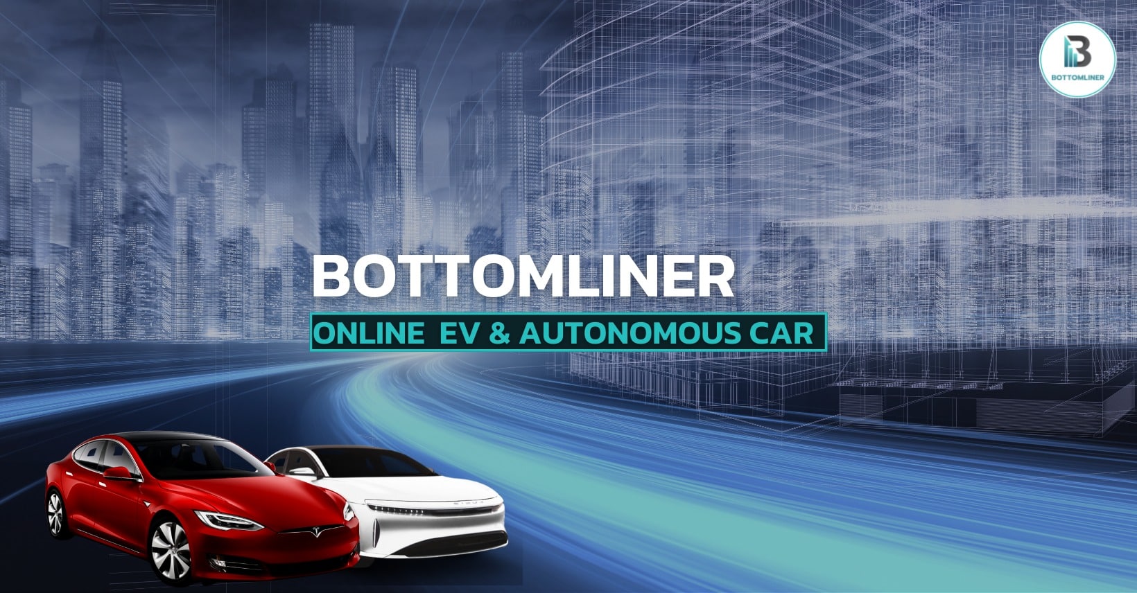 Online EV & Autonomous Car