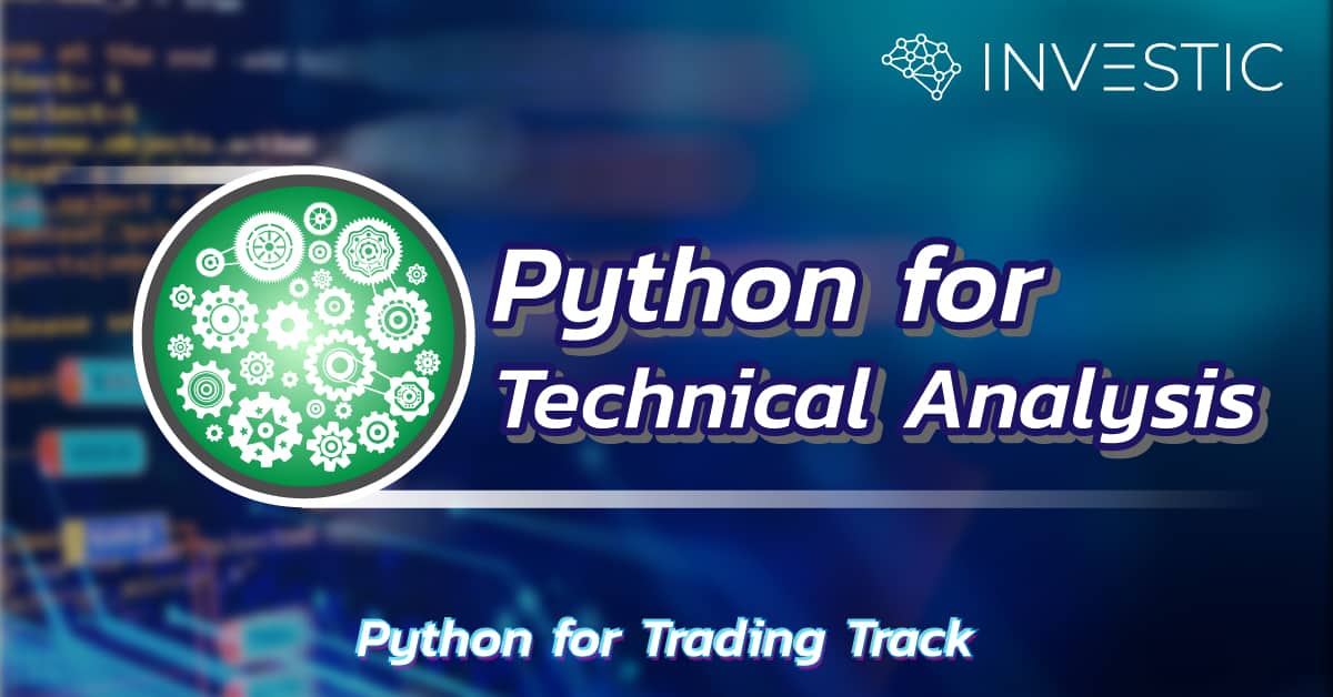 Python for Realtime Algorithmic Trading