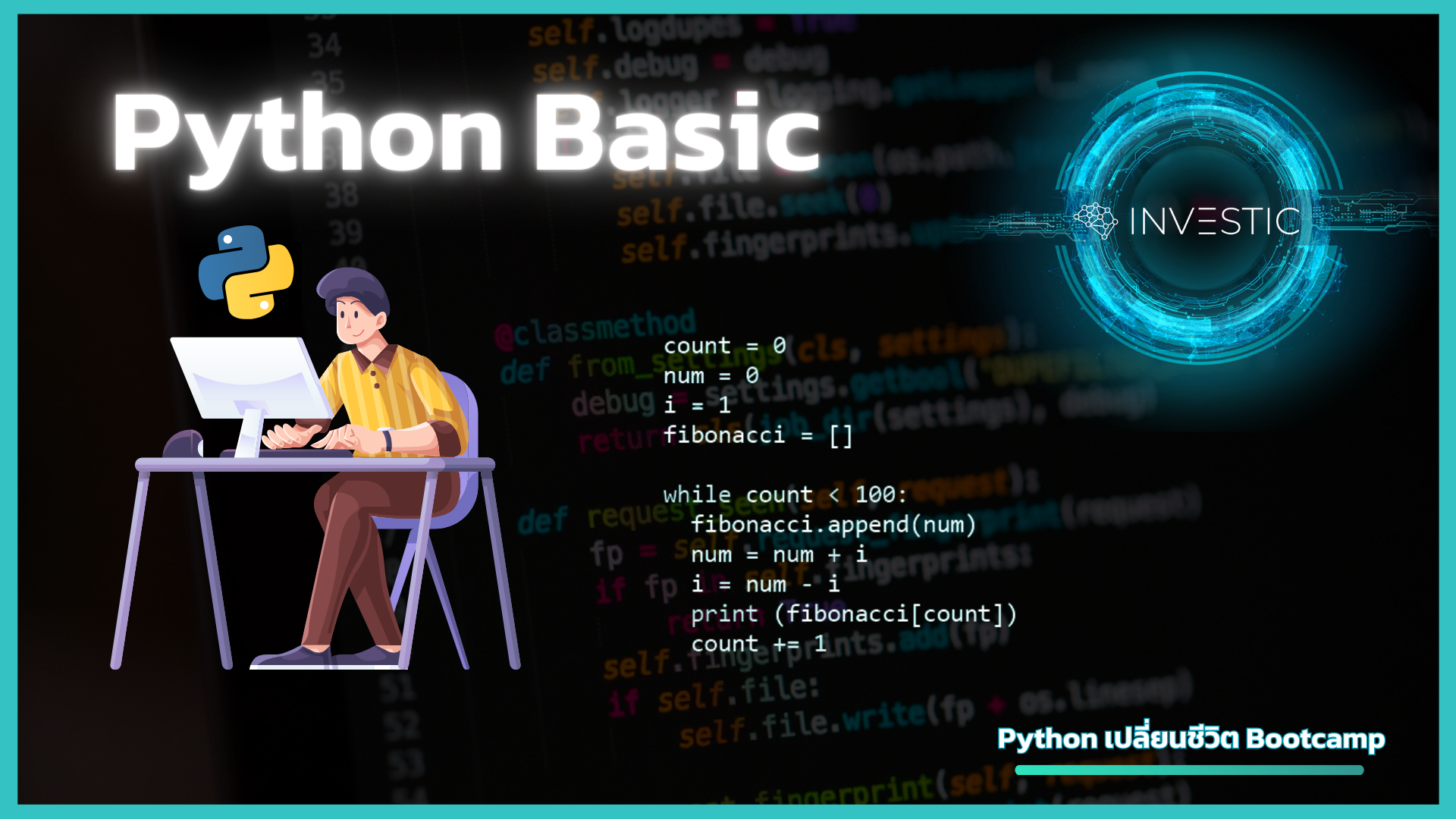 Python for Time Series