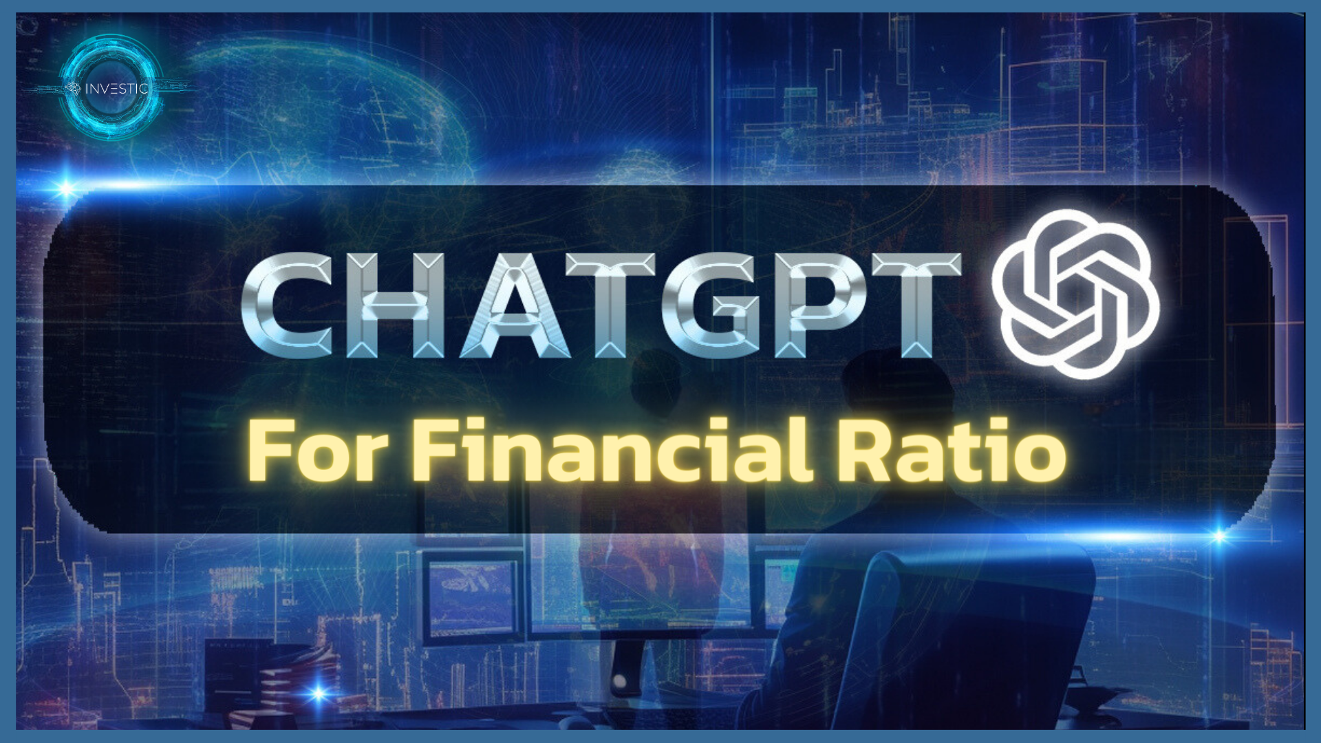 ChatGPT for Financial Ratio