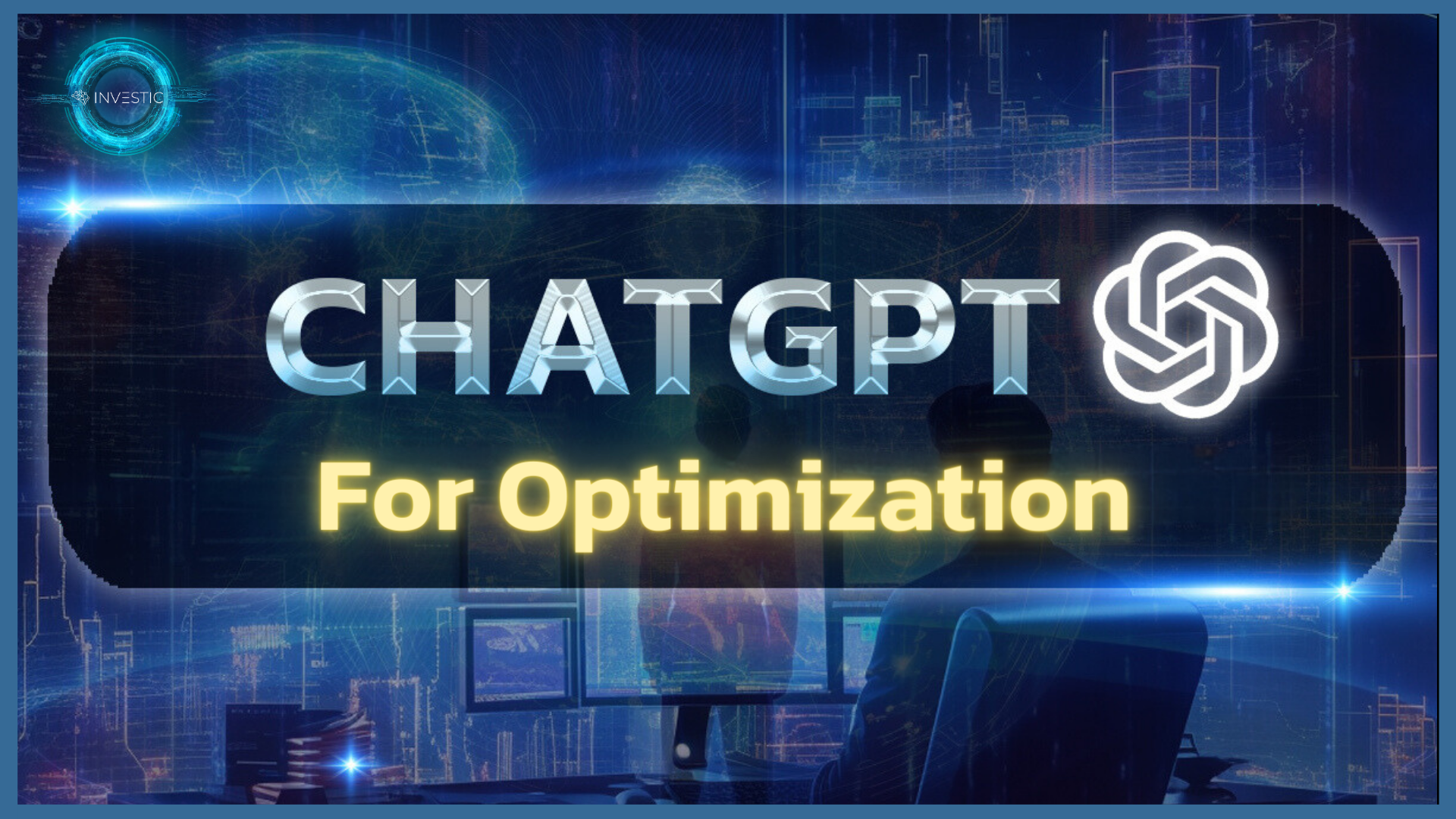 ChatGPT for  Optimization